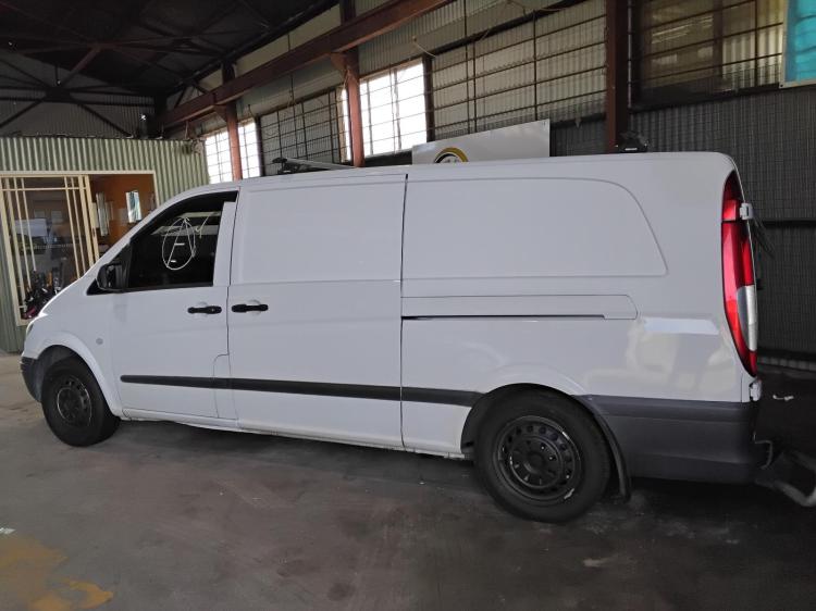 mercedes benz Vito 115 CDI May 2010 Parts & Wrecking