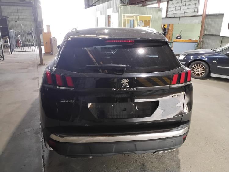peugeot 3008 GT LINE Sep 2017 Parts & Wrecking
