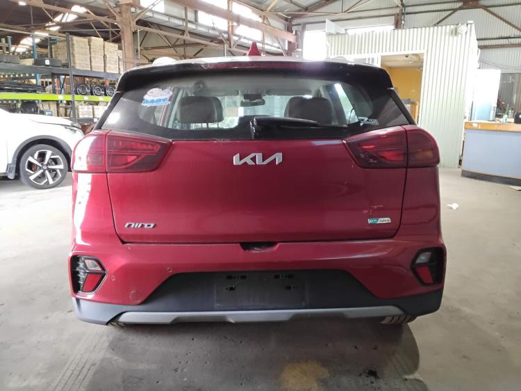 kia Niro HYBRID Aug 2021 Parts & Wrecking