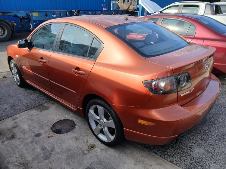 mazda 3 SP23 Jul 2004 Parts & Wrecking