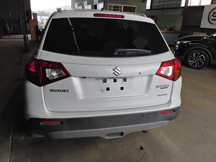 suzuki Vitara S TURBO Jul 2018 Parts & Wrecking