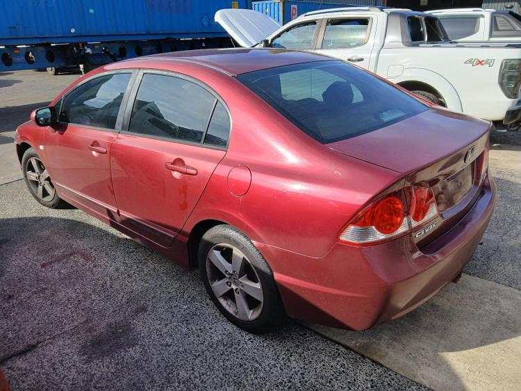 honda Civic VTI-L Feb 2007 Parts & Wrecking