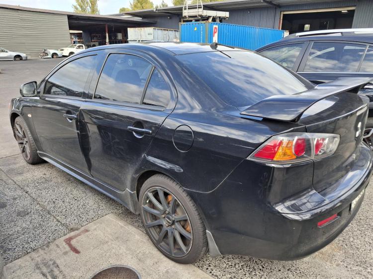 mitsubishi Lancer VRX Mar 2009 Parts & Wrecking