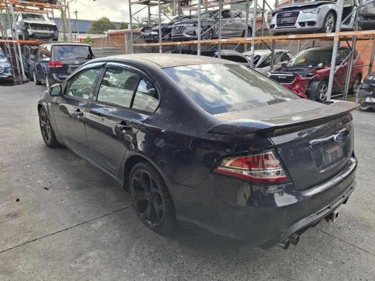 ford Falcon XR6 Oct 2010 Parts & Wrecking