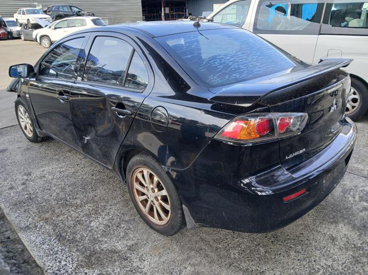 mitsubishi Lancer SX Mar 2011 Parts & Wrecking