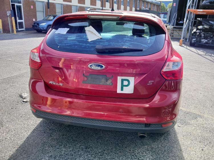 ford Focus SPORT Jul 2012 Parts & Wrecking