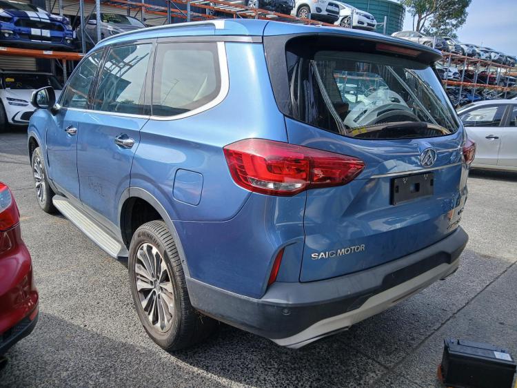ldv D90 LUXE 4WD Jan 2019 Parts & Wrecking