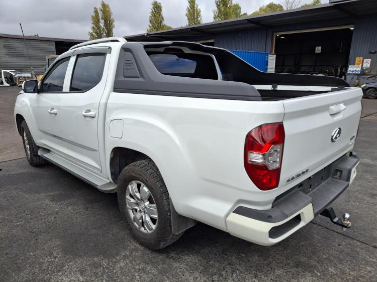 ldv T60 PRO Nov 2020 Parts & Wrecking
