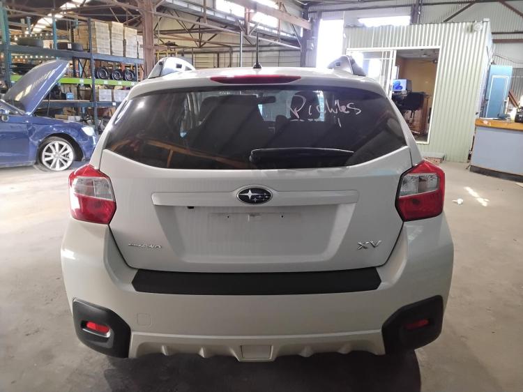 subaru Xv 2.0I-L Jul 2014 Parts & Wrecking