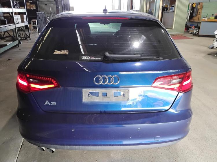 audi A3 ATTRACTION Mar 2015 Parts & Wrecking