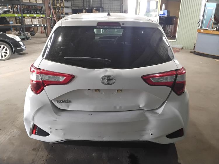 toyota Yaris ASCENT Dec 2018 Parts & Wrecking