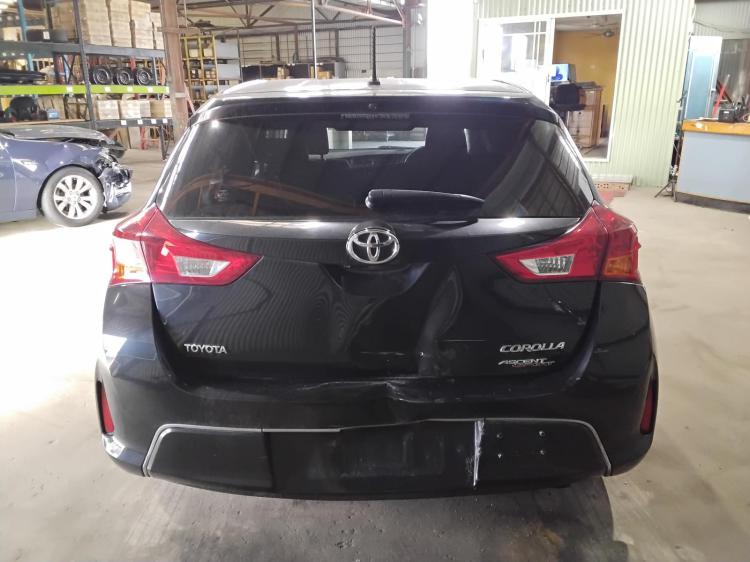 toyota Corolla ASCENT Oct 2013 Parts & Wrecking