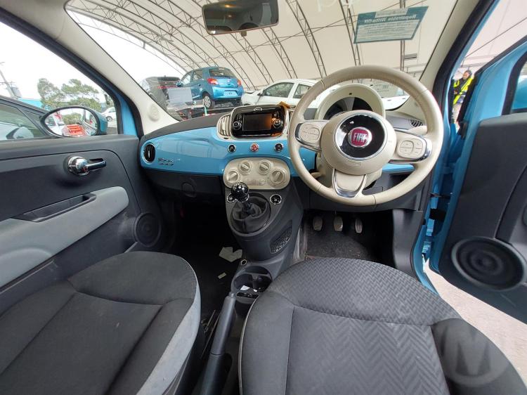 fiat 500 2016 Parts & Wrecking
