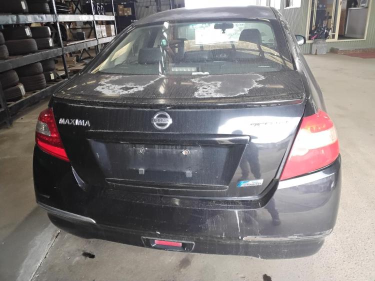 nissan Maxima 350 TI Mar 2011 Parts & Wrecking
