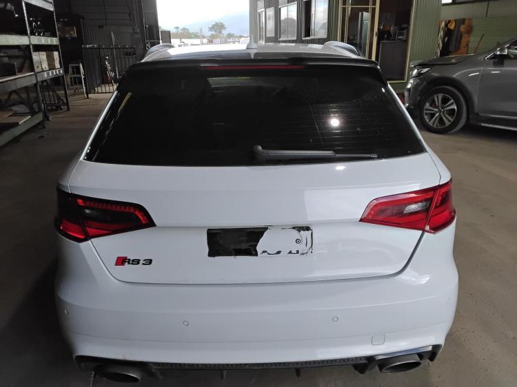 audi A3 TFSI QUATTRO Jan 2016 Parts & Wrecking