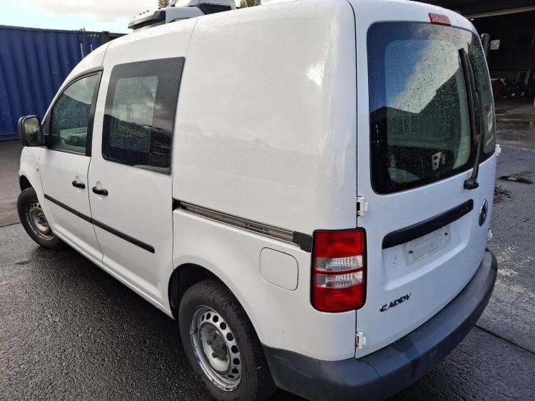 volkswagen Caddy 1.6 Sep 2013 Parts & Wrecking