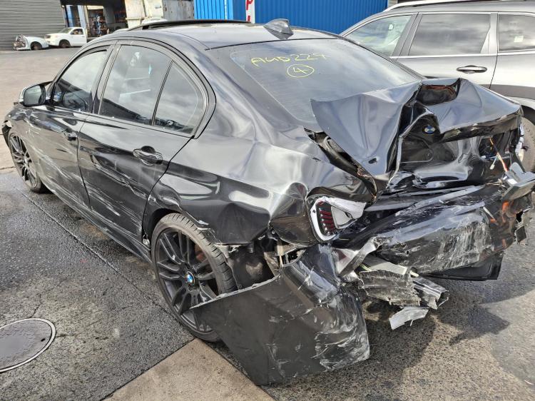 bmw 3 Series 2.0 Mar 2015 Parts & Wrecking