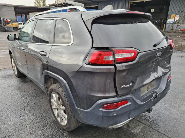 jeep Grand Cherokee LIMITED 4X4 May 2015 Parts & Wrecking