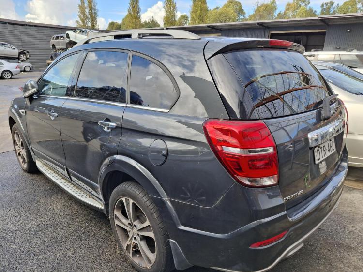 holden Captiva 7LTZ AWD Sep 2017 Parts & Wrecking
