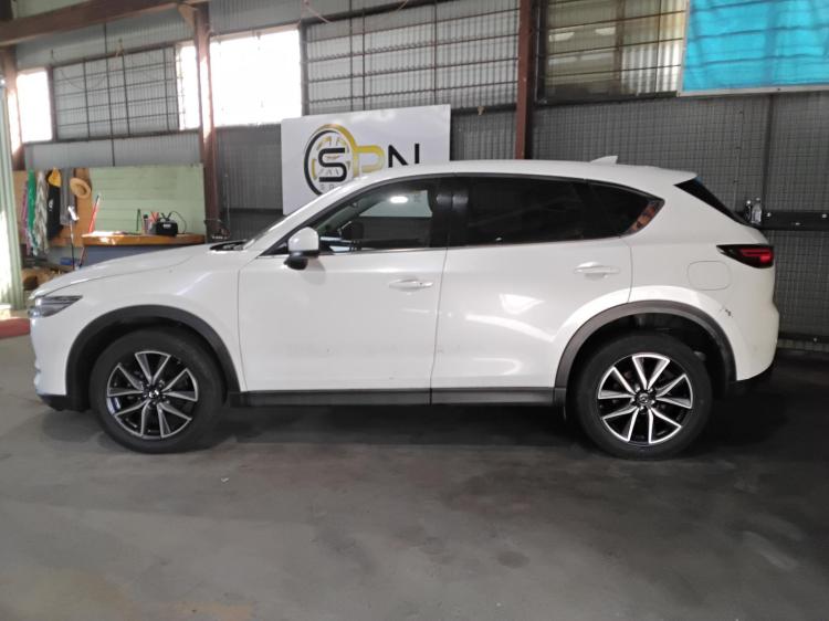mazda Cx5 GT AWD Oct 2020 Parts & Wrecking