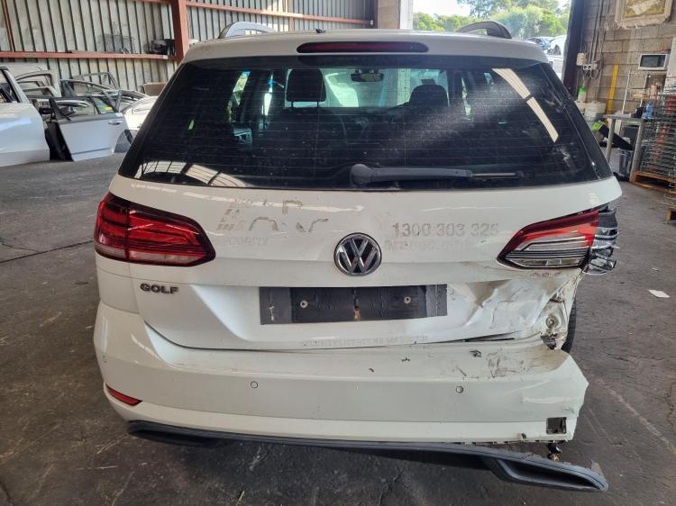 volkswagen Golf 110TSI TRENDLINE GEN 7 2019 Parts & Wrecking