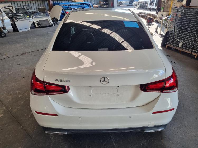 mercedes benz A Class A 200 V177 2019 Parts & Wrecking