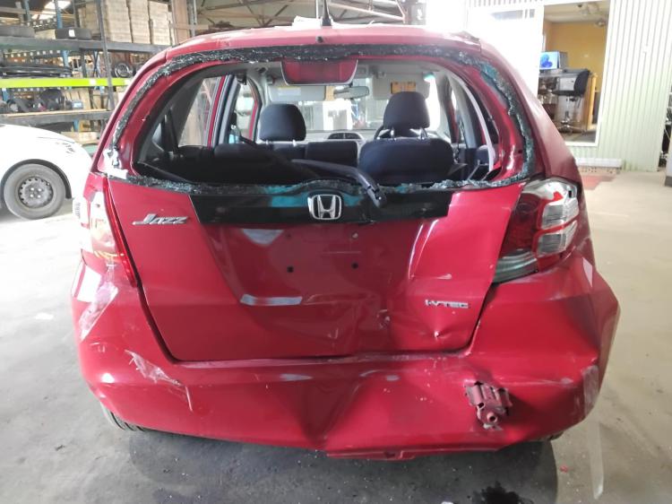 honda Jazz GLI Oct 2008 Parts & Wrecking