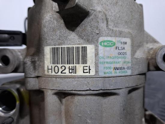 hyundai I30 SX Mar 2011 A/C COMPRESSOR 