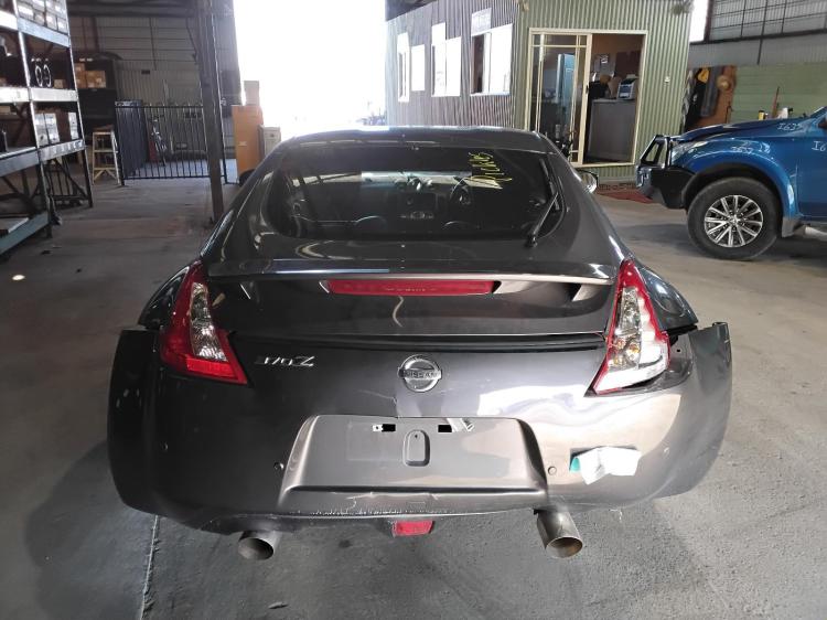 nissan 370z Z34 MY10 Nov 2010 Parts & Wrecking