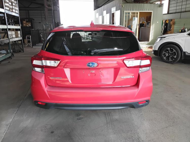subaru Impreza 2.0I-L Sep 2018 Parts & Wrecking