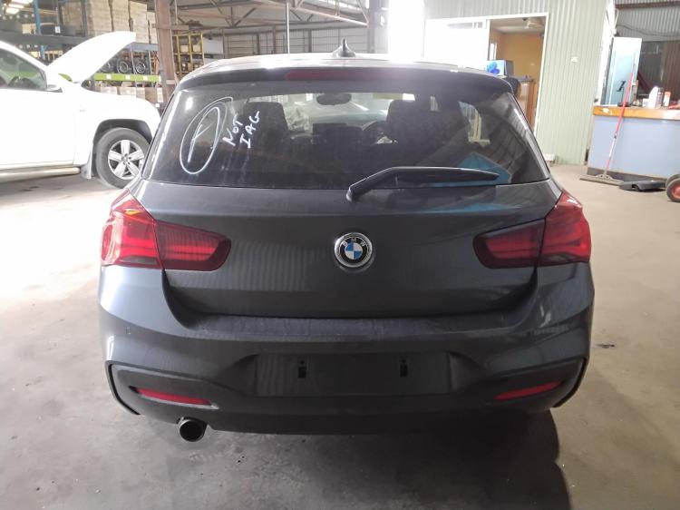 bmw 118i F20 LCI Jul 2019 Parts & Wrecking