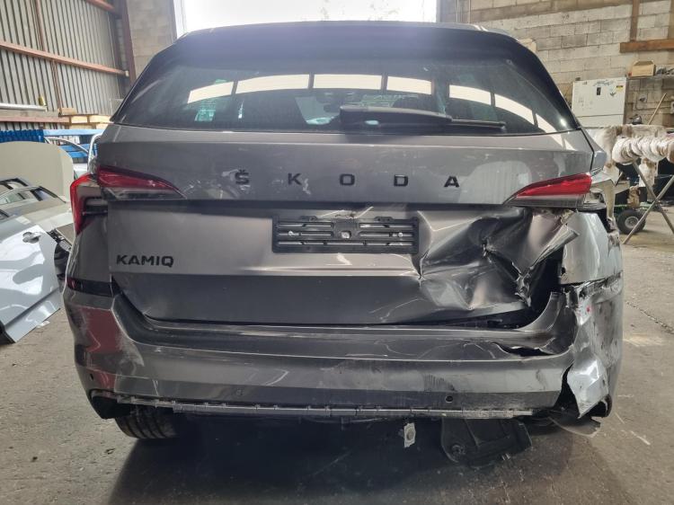 skoda Kamiq 110TSI MONTE CARLO NW 2023 Parts & Wrecking