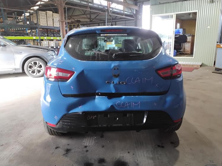 renault Clio EXPRESSION Jul 2015 Parts & Wrecking