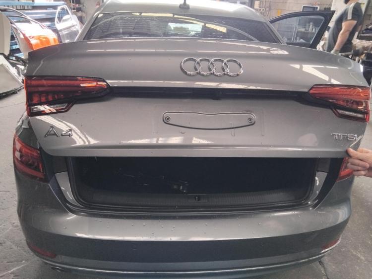 audi A4 B9 8W 2017 Parts & Wrecking