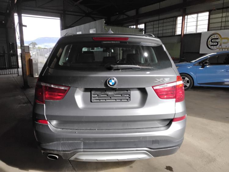 bmw X3 XDRIVE 20I Dec 2016 Parts & Wrecking
