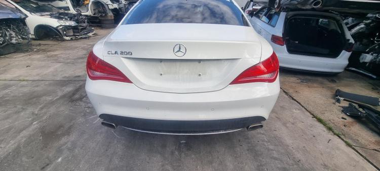 mercedes benz Cla Class CLA200 C117 2015 Parts & Wrecking