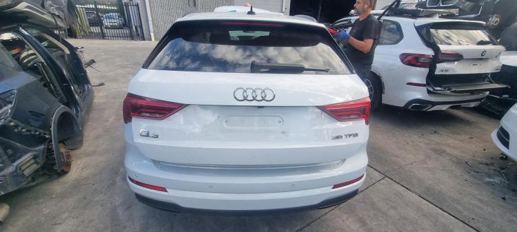 audi Q3 35 TFSI F3 2020 Parts & Wrecking