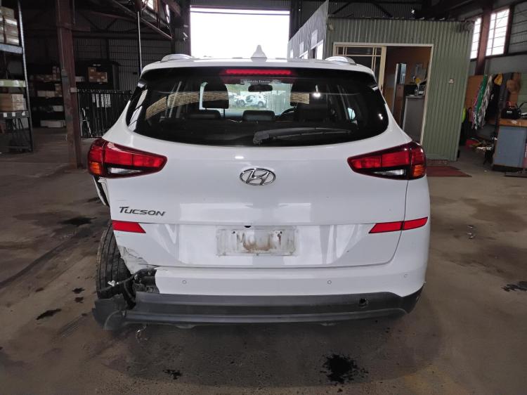 hyundai Tucson ACTIVE X Apr 2019 Parts & Wrecking