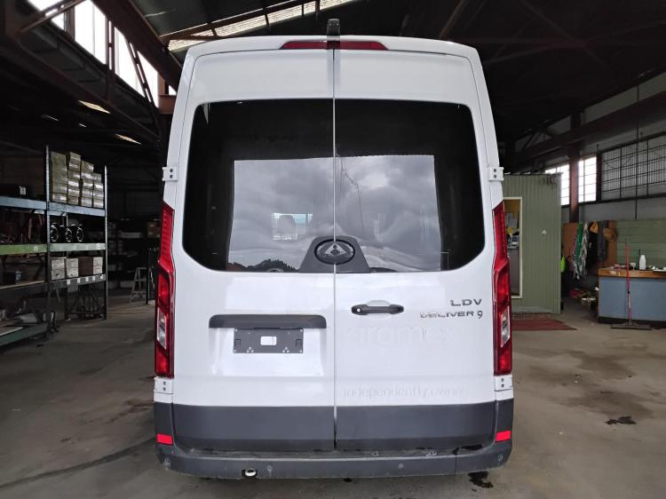 ldv Deliver 9 LWB HIGHT ROOF Jul 2021 Parts & Wrecking