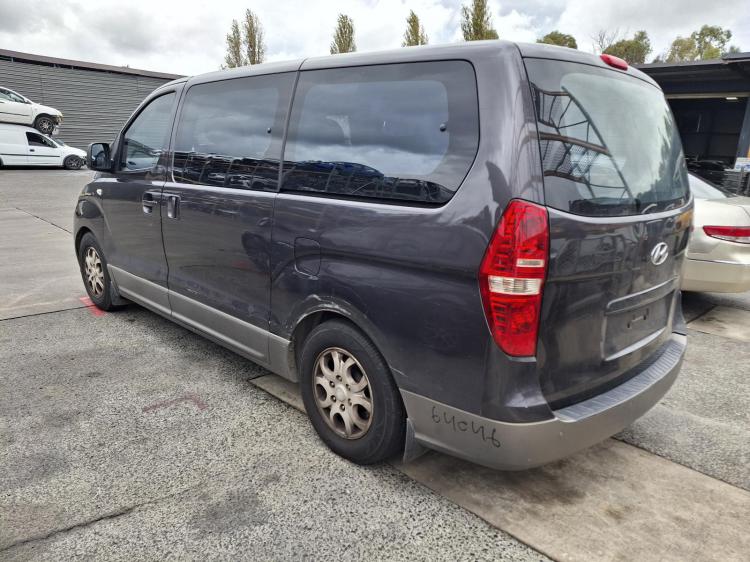 hyundai Iloadimax IMAX Jul 2008 Parts & Wrecking