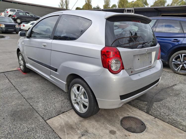 holden Barina BARINA Nov 2009 Parts & Wrecking