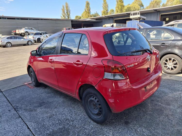 toyota Yaris YR Mar 2009 Parts & Wrecking