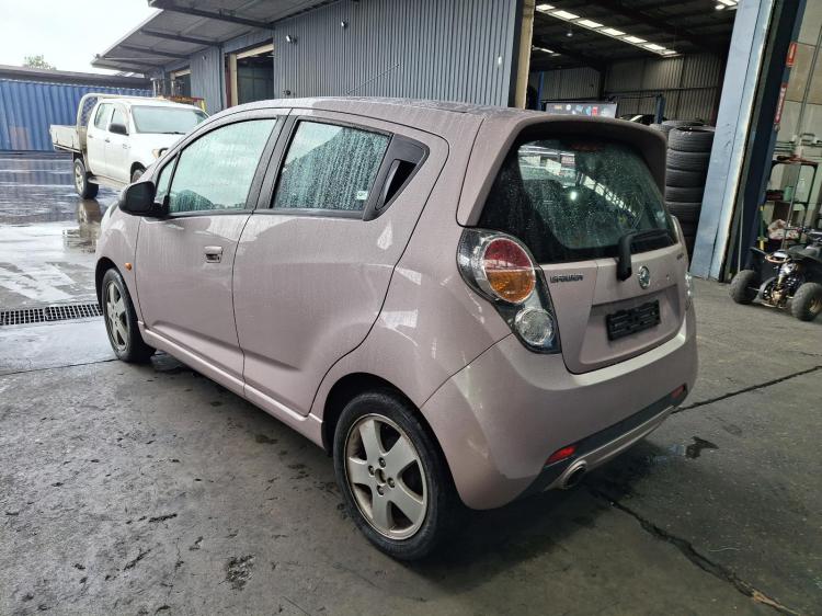 holden Barina CDX Jan 2011 Parts & Wrecking