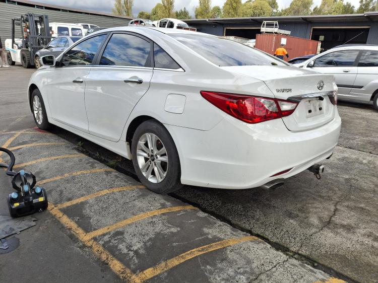 hyundai I45 ACTIVE May 2011 Parts & Wrecking