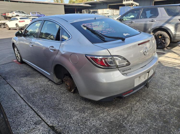 mazda 6 CLASSIC Feb 2011 Parts & Wrecking