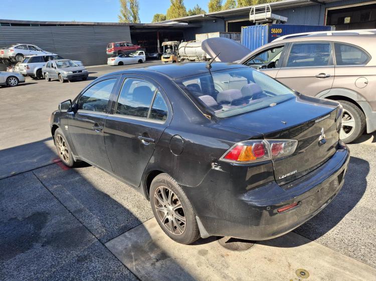 mitsubishi Lancer ES Jul 2012 Parts & Wrecking