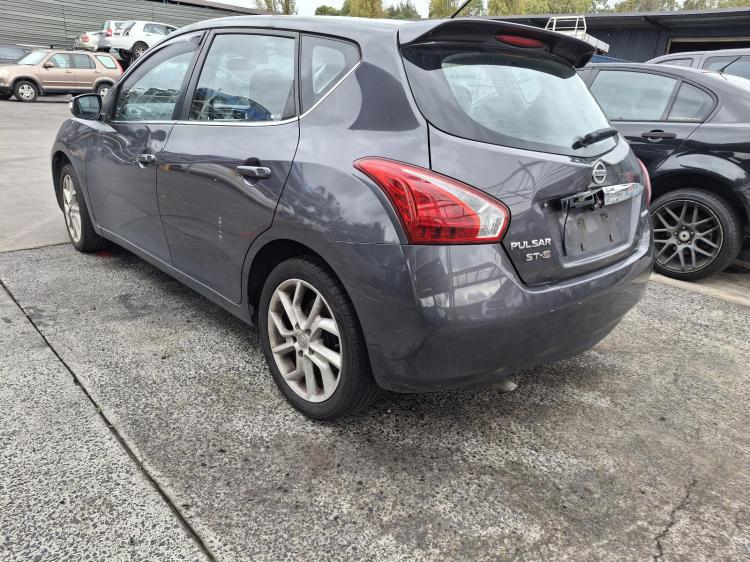 nissan Pulsar ST-S Jun 2013 Parts & Wrecking