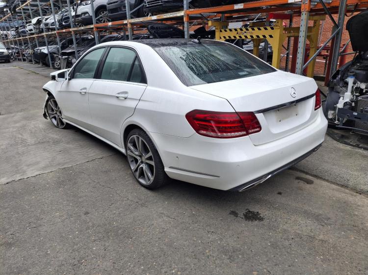 mercedes benz E Class E 250 Jul 2013 Parts & Wrecking