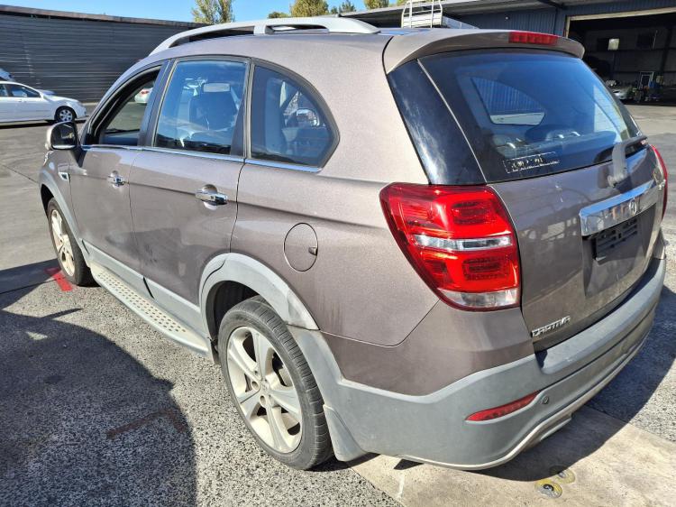 holden Captiva 7LTZ AWD Mar 2014 Parts & Wrecking