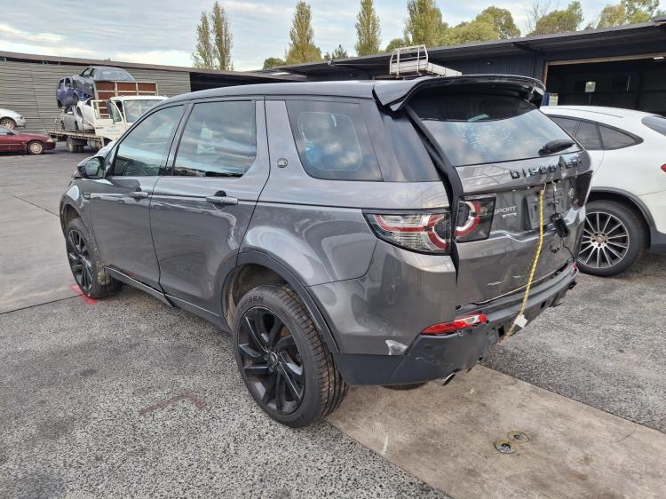 land rover Discovery SI4 SE Jan 2016 Parts & Wrecking